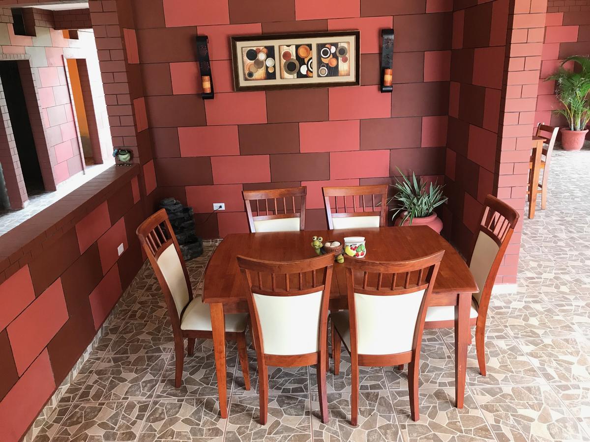Hotel Hacienda Agroturistico Vista Hermosa Camuy Kültér fotó