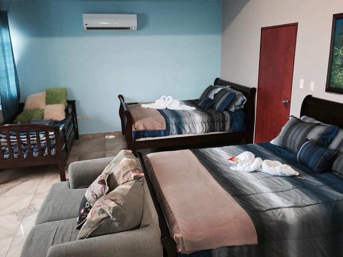 Hotel Hacienda Agroturistico Vista Hermosa Camuy Kültér fotó
