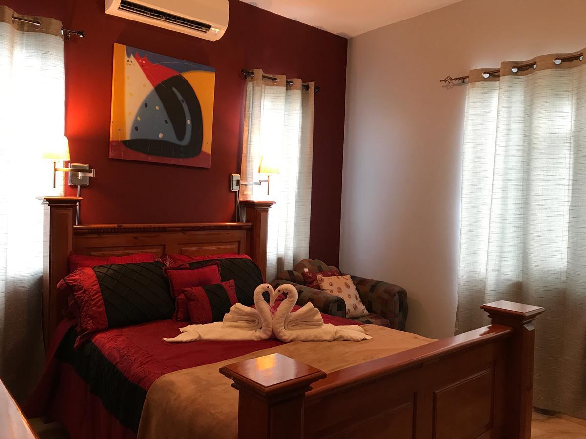 Hotel Hacienda Agroturistico Vista Hermosa Camuy Kültér fotó