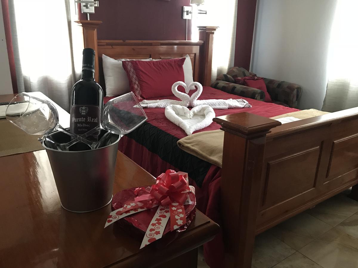Hotel Hacienda Agroturistico Vista Hermosa Camuy Kültér fotó
